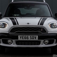 クロスオーバー　JCW ALL4