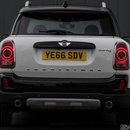 クロスオーバー　JCW ALL4