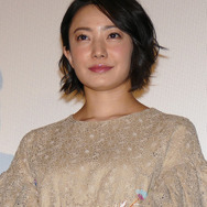 『恋妻家宮本』初日舞台挨拶