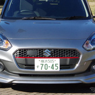 スズキ スイフト RSt