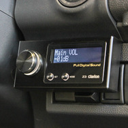 Clarion『Full Digital Sound・Z3（コマンダー）』