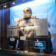 新ライドアトラクション「アイアンマン・エクスペリエンス」