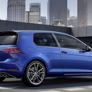 VWゴルフRの2017年型