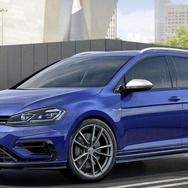 VWゴルフRの2017年型