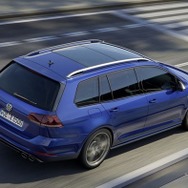 VWゴルフRの2017年型