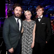 『マンチェスター・バイ・ザ・シー（原題）／Manchester by the Sea』キャスト陣(C)Getty Images