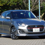 スズキ スイフト RSt