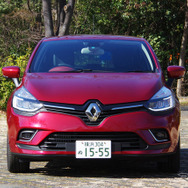 ルノー・ルーテシア改良新型「インテンス」