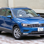 VWティグアンTSI Highline