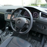 VWティグアンTSI Highline