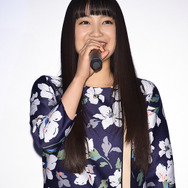miwa／『君と100回目の恋』公開初日舞台挨拶