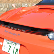 ポルシェ 718ボクスターS