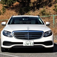 メルセデスベンツ E400 4マティックステーションワゴンエクスクルーシブ