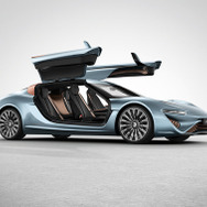 Quant e-Sportlimousine
