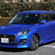 スズキ スイフト RSt