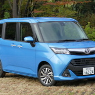 トヨタ タンク S“G”