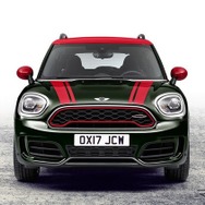 新型MINIクロスオーバーのジョンクーパー ワークス