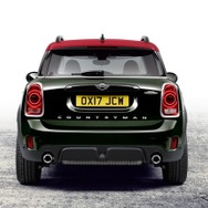 新型MINIクロスオーバーのジョンクーパー ワークス