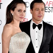 アンジェリーナ・ジョリー＆ブラッド・ピット(C)Getty Images