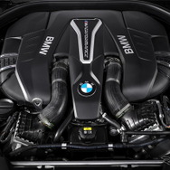 新型BMW5シリーズのM550i xDrive