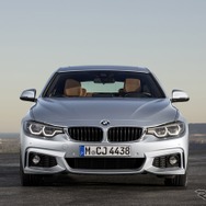 BMW4シリーズグランクーペ改良新型