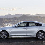 BMW4シリーズグランクーペ改良新型
