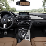 BMW4シリーズグランクーペ改良新型