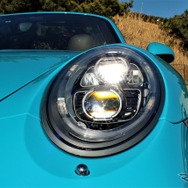 ポルシェ 911ターボカブリオレ
