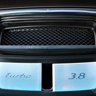 ポルシェ 911ターボカブリオレ
