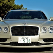 ベントレー フライングスパー V8 S