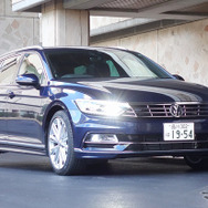 VW パサートヴァリアント Rライン