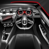 スズキ・スイフト新型