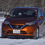日産 ノート e-POWER