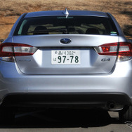 【スバル インプレッサ 新型】ベーシックセダンは買い得感満載「G4 1.6i-L EyeSight」［写真蔵］