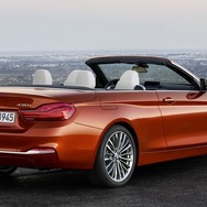 BMW4シリーズ・カブリオレ改良新型