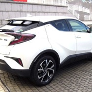 トヨタ C-HR G