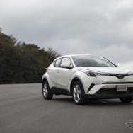 トヨタ C-HR S-T プロトタイプ