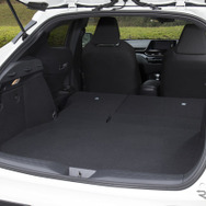 トヨタ C-HR S-T プロトタイプ