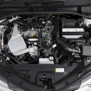 トヨタ C-HR S-T プロトタイプ