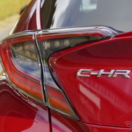 トヨタ C-HR S-T（プロトタイプ）