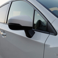 インプレッサSPORT 2.0i-L AWD。福島・浪江町郊外にて。