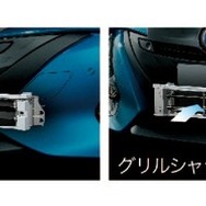 グリルシャッター