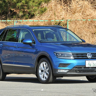 VW ティグアン TSI Highline