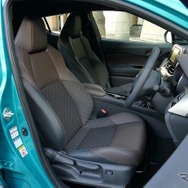 トヨタ C-HR G-T