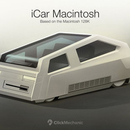 アップルカー　CG