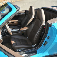 ポルシェ 911ターボ カブリオレ