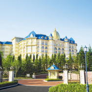 東京ディズニーランドホテル（外観）