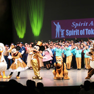 「スピリット・オブ・東京ディズニーリゾート」スピリット・アワード受賞者表彰式の様子