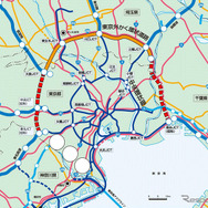 東京外かく環状道路 計画概要