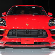 ポルシェ マカンGTS（東京モーターショー15）